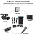 thumbnail image 1 of Dummy Battery Adapter, Virtual Battery Adapter Lightweight Portable Werable Multi Port For D7100 For Z6 ANGGREK Otros, 1 of 8
