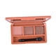thumbnail image 1 of Paleta de sombras de ojos en polvo mate con brillo natural de larga duración, 3 colores #B SEGUNDO, 1 of 9