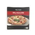 thumbnail image 2 of Grill Mark 8084091 13 x 13 in. Beige Corderite Stone Grill Pizza Stone, 2 of 4