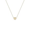 thumbnail image 1 of Collar HUOGUO Fashion para mujer, regalo con 26 letras inglesas, 1 of 1