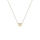 thumbnail image 1 of Collar HUOGUO Fashion para mujer, regalo con 26 letras inglesas, 1 of 1