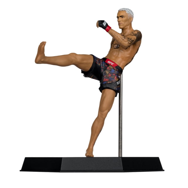 Figura McFarlane Toys UFC Charles Oliveira 18 cm Posada