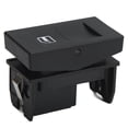 thumbnail image 3 of Window Switch Button, Wear Resistant Durable 6N0959855B Electric Glass Lift Switch  For Car, 3 of 8
