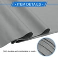 thumbnail image 6 of Unique Bargains Breathable Mesh Headliner Fabric Interior Trim DIY Roof Repair Replacement for Car Truck RV SUV Automotive Breathable Mesh Fabric Dark Gray 64" L x 60" W, 6 of 7