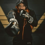 قفازات RIVAL Boxing RB7 Fitness Plus Hook and Loop Bag - كبيرة - أرجوانية / بيضاء