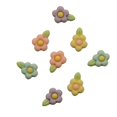 thumbnail image 1 of Buttons Galore Flatbackz Embellishments-Dainty Daisies, 1 of 1