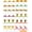 36pack, variant on Cinco De Mayo Decorations, Sombrero Party Hats, Mexican Colorful Cardboard Headbands, Fiesta Head Toppers Decor 12pcs