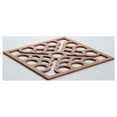 thumbnail image 4 of Ekena Millwork 11 3/8"W x 11 3/8"H x 1/4"T Small Harlingen Decorative Fretwork Wood Wall Panels, Wood (Paint Grade), 4 of 18