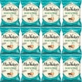 thumbnail image 3 of Miss Vickie's Sea Salt & Vinegar Kettle Cooked Potato Chips, 1.375 oz Bags, Pack of 12, Bundled by Shoppyway, 3 of 5