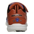thumbnail image 4 of Nickelodeon Paw Patrol Boys Casual Sneakers with Two Red Lights, 4 of 8