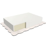 Freshness Guaranteed Fully Customizable Sheet Cake - Walmart.com