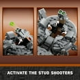 thumbnail image 6 of LEGO Star Wars Spider Tank Building Toy - Pretend Play Mech for Boys & Girls, Ages 9+ Years - Star Wars Toys for Fans - Gifts for Kids - 75361, 6 of 10