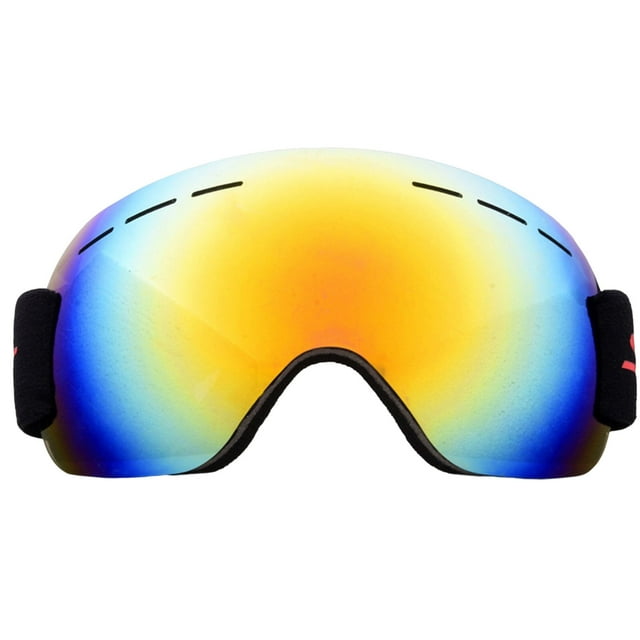 Motorcycle Goggles Motorbike Goggles Vintage Scooter Dust Glasses for Cycling Riding Climbing Skiing