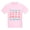 Light Pink, variant on CafePress - Kindergarten Graduate Kids Light T Shirt - Light Classic Kids Graphic, Short Sleeve T-Shirt, Sizes XS-XL