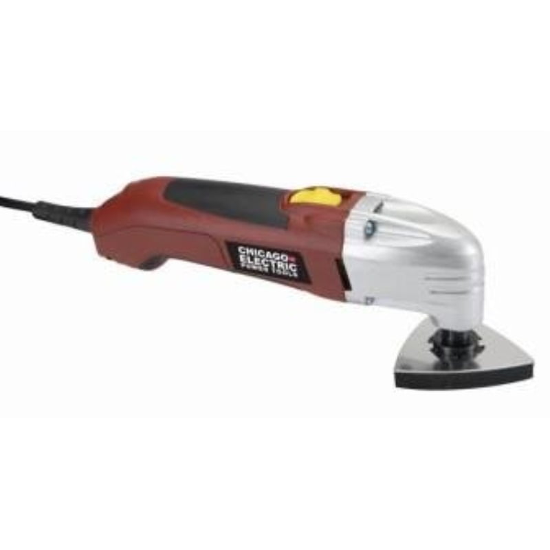 Chicago electric power tools oscillating multifunction power tool discount