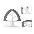 thumbnail image 2 of Batidor de borde flexible para batidora Kitchen Aid, accesorio de cocina, batidora, compatible con soporte inclinado, 2 of 4