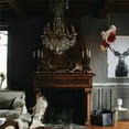 thumbnail image 3 of Santa Claus Musical Climbing Rope Christmas, Climbs Up and Down,Battery Operated Climbing Santa with Light Music and Sound, Electric Climbing Rope Ladder Santa Claus, 3 of 8