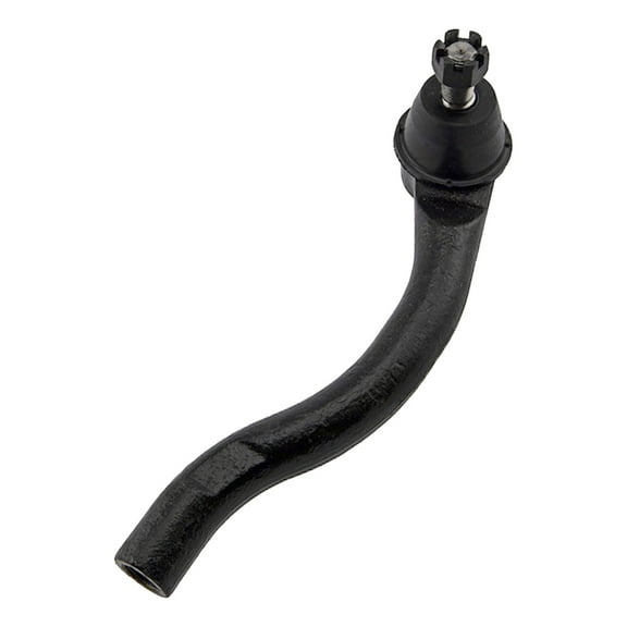 1 Pc Front Steering Outer Tie Rod End Driver Side Fits select: 2006-2011 HONDA CIVIC