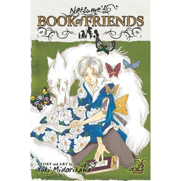 Natsume's Book of Friends Natsume's Book of Friends, Vol. 2, (Paperback)