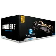 Batmobile (Batman: White Knight) Gold Label Vehicle - McFarlane Toys