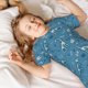 thumbnail image 5 of Balery Dinosaur Skull Conjunto de Pijama Infantil de Manga Corta con Estampado – Ropa de Dormir de Algodón Suave-Large, 5 of 6