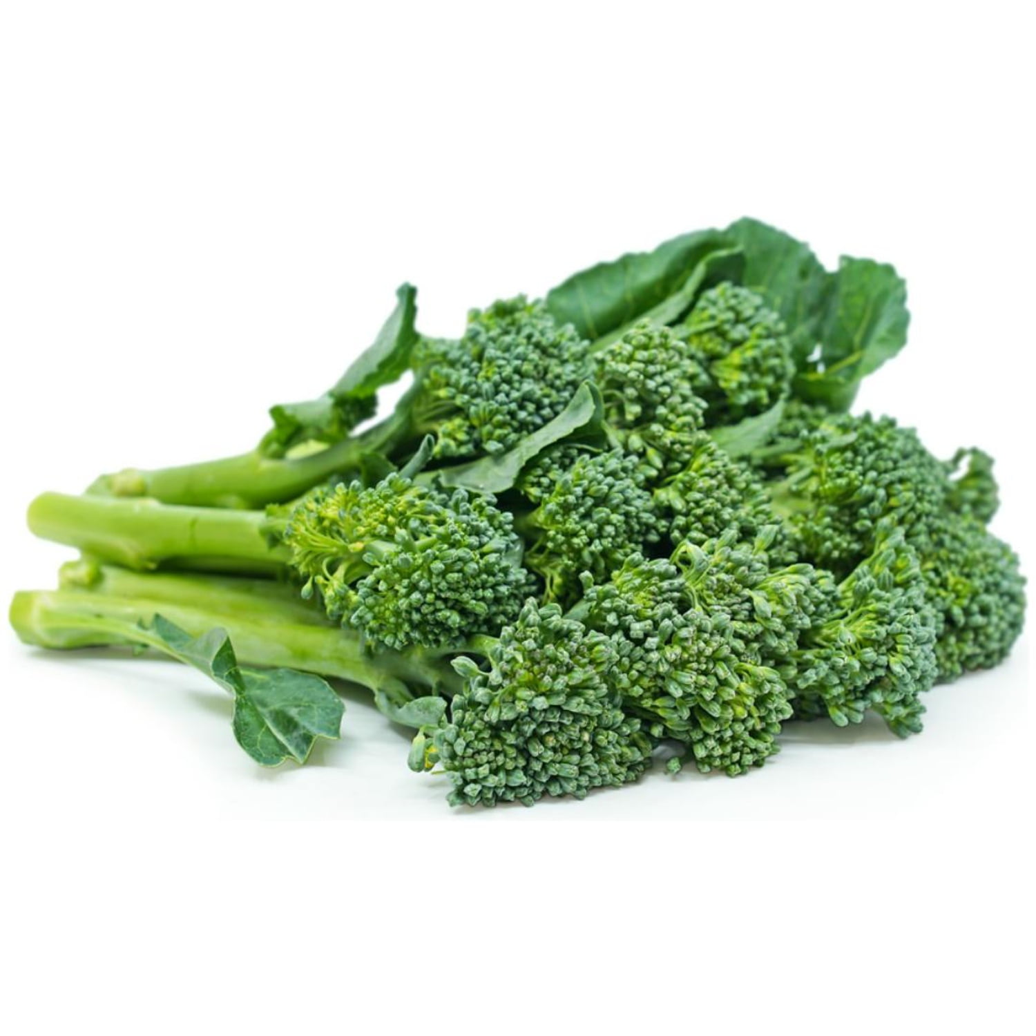 Fresh Whole Sweet Baby Broccoli, 1 Bunch