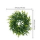thumbnail image 3 of Fiudx Corona Navideña con Astas de Ciervo y Piñas Realistas, Decoración Artificial de Primera Calidad, Ideal para Puertas y Escaparates, Ideal para Fiestas Navideñas, Fácil Instalación, 40 Cm., 3 of 7