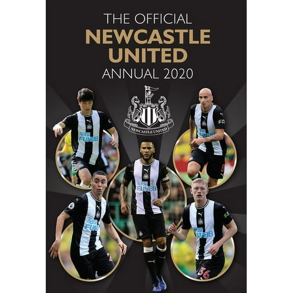 The Official Newcastle United Annual 2021 (Hardcover)