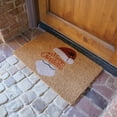 thumbnail image 6 of Rubber-Cal Santa’s Favorite – Outdoor Christmas Doormat 15mm 18" X 30", 6 of 6