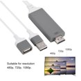 thumbnail image 4 of Digital Lightweight Video Signal To HD Digital Signal Phone To  Adapter, AV Adapter, For HDTV, 4 of 8