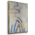 thumbnail image 3 of Linx I - Framed Premium Gallery Wrapped Canvas L Frame 3 Piece Set - Ready to Hang, 3 of 9