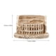 thumbnail image 4 of Figura de arquitectura romana antigua, resina, modelo de Coliseo, pecera, decoración arquitectónica., 4 of 5