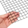 thumbnail image 4 of Uxcell 11.8"x11.8" Small Wire Plant Protectors Garden Square Wire Plant Cages 4 Pack, 4 of 5