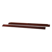 DaVinci Twin/Full-Size Bed Conversion Kit (M4799) in Rich Cherry Finish