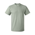 thumbnail image 1 of Fruit Of The Loom T-Shirt à Manches Courtes en Coton HD pour Hommes, TG, Sagestone, 1 of 1