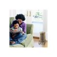 thumbnail image 4 of Lasko 6435 Designer Series Base Décorative Radiateur Oscillant en Céramique, Beige, 4 of 5
