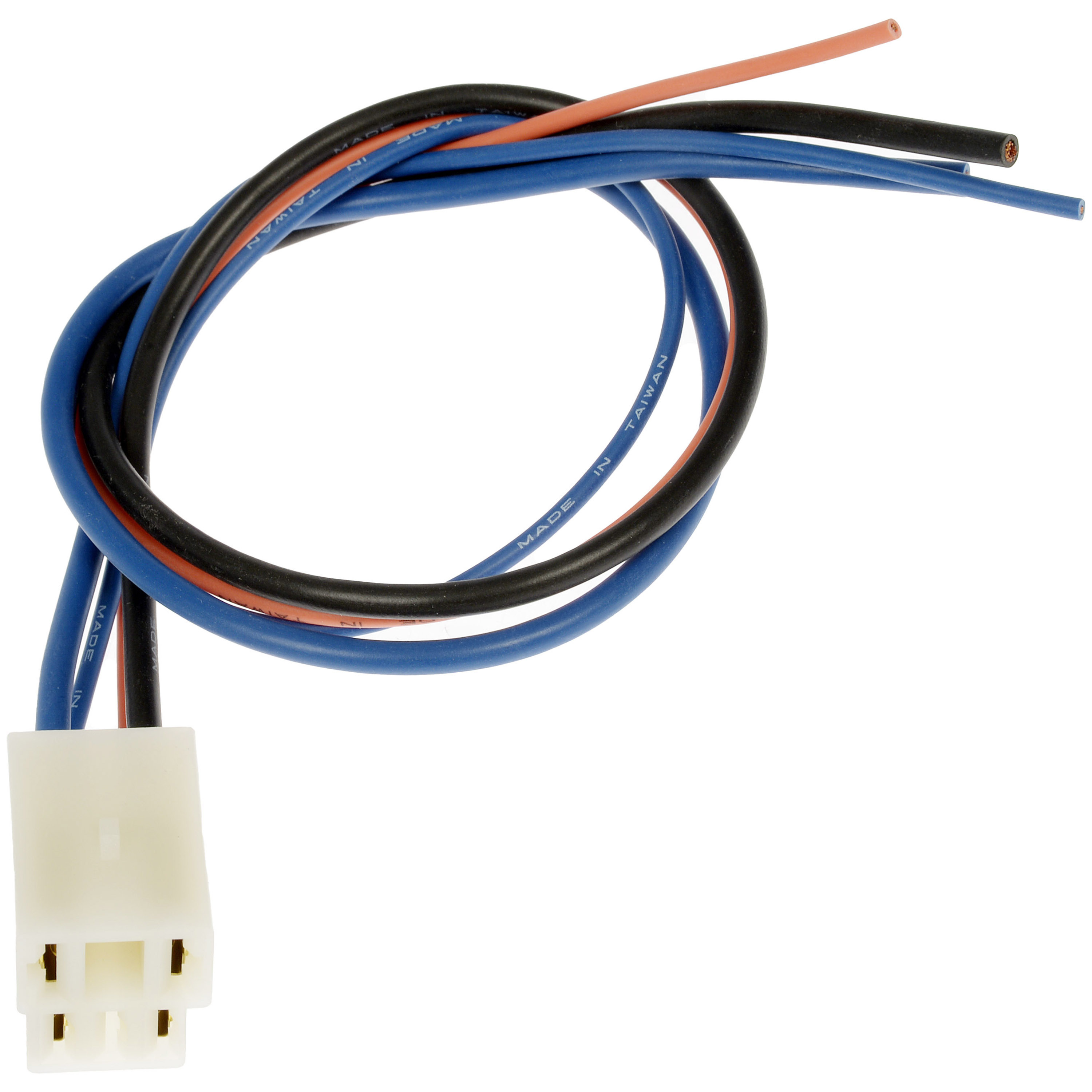 Dorman 973-484 HVAC Blower Motor Resistor for Specific Ford / Lincoln Models