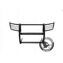 Black Horse Offroad 17DG111MA Modular Black Powder Coated Grille Guard
