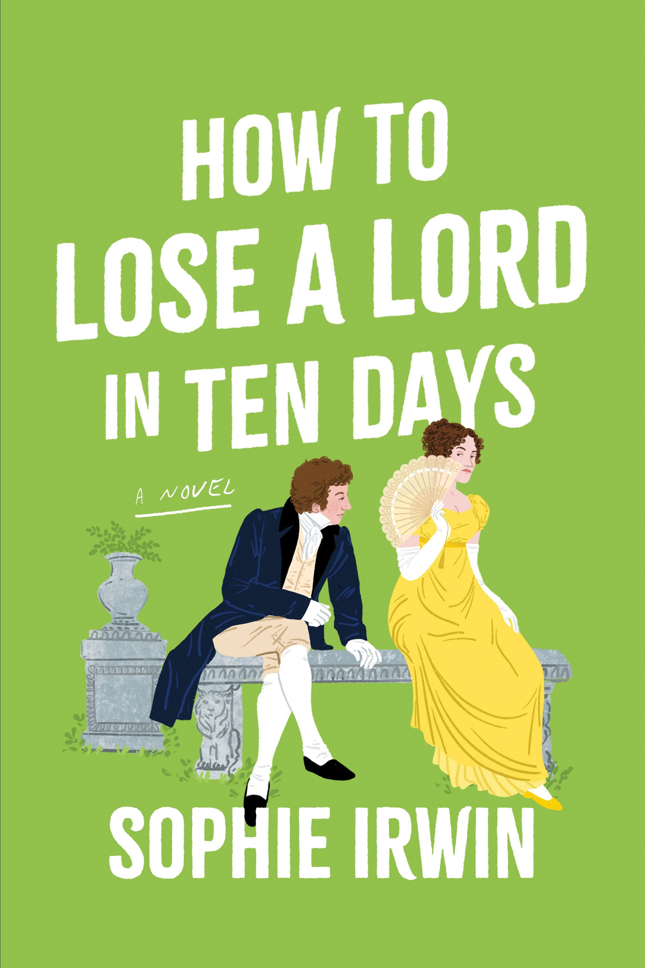 How to Lose a Lord in Ten Days, Book , (Trade paperback)