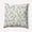 Whisper White, variant on Simply Daisy 16" x 16" Easter Polyester Throw Pillow