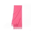thumbnail image 1 of Sonducket Bufanda de mujer invierno cálido Color sólido viaje playa vacaciones al aire libre moda Simple borlas elegante chal para damas Accesorios de disfraces Tipo 13 Sonducket AP013266-13, 1 of 5
