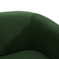 thumbnail image 4 of Noble House Modern Velvet Loveseat for Living Room 2 Seater, Forest Green, 4 of 8