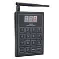 thumbnail image 2 of Transmisor De Controlador De Buscapersonas, Fuerte Y Conveniente Transmisor De Teclado De Buscapersonas De 433 MHz Conveniente Para El Repartidor De Alimentos Para El Restaurante, 2 of 8