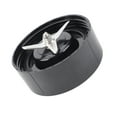 thumbnail image 1 of Lame d'Extraction Mixeur, Remplacement en Acier Service de Climatisation Pièces Accessoires pour Petits Appareils Valve R410a R22 Compatible avec RX 1700W, 1 of 7