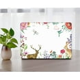 thumbnail image 5 of KSK KAISHEK Hard Shell Case Cover Compatible with Old MacBook Pro 15 inchs( Retina Display No Touch, 2012 - 2015) Model A1398, No CD-ROM, No USB-C Flowers 241, 5 of 5