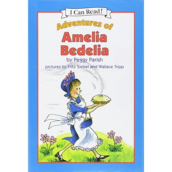 Pre-Owned Adventures of Amelia Bedelia (I Can Read Series) Paperback