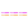 thumbnail image 2 of Langgg 2 Pcs Bathroom Toothbrush Holder Plastic Toothbrush Box Organizer Toothbrush Case Random Color Bathroom Accessories 20*3*2cm 3Set, 2 of 6