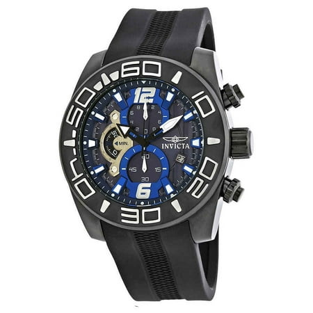 Invicta Pro Diver Chronograph Blue Dial Men's Watch 22813