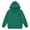 Dark Green, variant on Teen Girls Hoodie Kids Dark Green Hoodies Casual Long Sleeve Sweatshirts Jackets Fall Clothes Baby Girls Clothes 12-13 Years