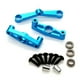thumbnail image 3 of 10X Conjunto de Dirección de Metal con Rodamiento para TT02 TT-02 1/10 RC Coche Piezas de Actualización, 3 of 8